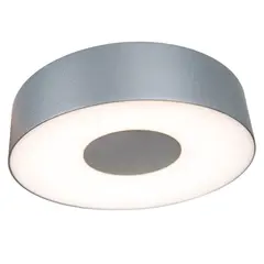 Светильник фасадный New Light 1653/14/108 LED 6.3W IP54 481S темно-серый P226