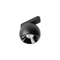 არხის სანათი New Light UT25-MBO-A 12W 3000K შავი