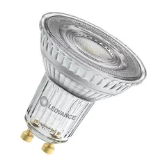 ნათურა OSRAM GU10 7W LED PAR1610036 DIM 840 P LEDV