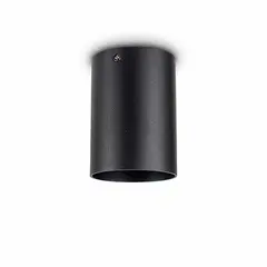 დაუნლაითი New Light GU10 C6591-EA0B შავი