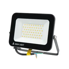 Прожектор New Light LED 50W 3000K 85Lm SMD E024E