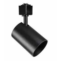 სანათი ტრეკი NEW LIGHT GU10 BK D8111-EA0A