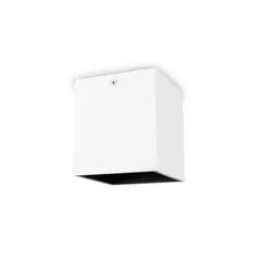 დაუნლაითი New Light GU10 თეთრი შავი C6601-EA0A