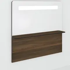 აბაზანის სარკე DEVO Danubio Led