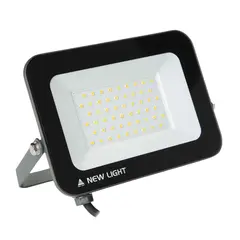 Прожектор LED New Light 50W 6500K 4250Lm SMD E024E Dark Grey
