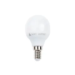 შუქდიოდური ნათურა New Light 4000K 5W E14