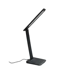 Лампа настольная New Light LED DE97811 черный