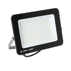 Прожектор LED New Light 100W 4000K 8500Lm SMD E024E Dark Grey