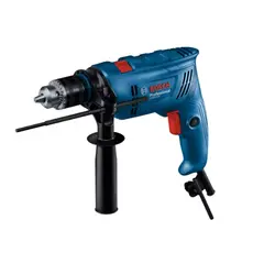 ბურღი დარტყმით Bosch GSB 600