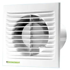 ვენტილატორი DOMOVENT 100 СВ