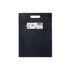 საჭრელი დაფა პლასტმასის Rotho 36,5x27,5x0,9სმ შავი