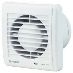 გამწოვი ვენტილატორი Blauberg Aero 100
