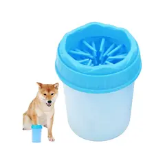 Paw cleaning cup PIC CHOW silicone
