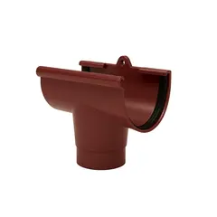 ღარის ძაბრი Giza120 120 მმ წითელი