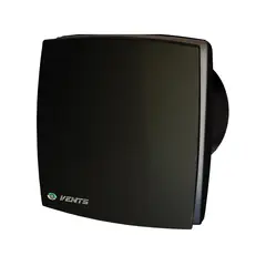 გამწოვი ვენტილატორი Domovent 125 LD Black