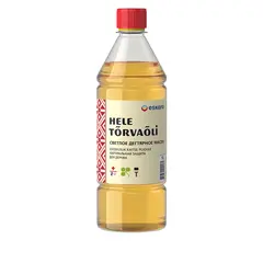 Wood oil Eskaro tar Hele Tõrvaõli light 1l