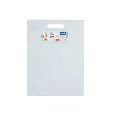 საჭრელი დაფა პლასტმასის Rotho 36,5x27,5x0,9სმ თეთრი