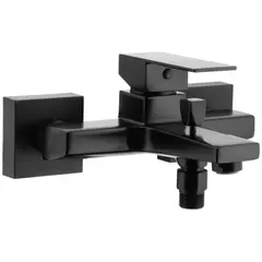 აბაზანის შემრევი KFA Logon შავი