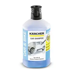 Автошампунь KARCHER 6.295-750.0 1 л