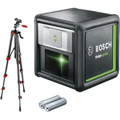 ლაზერული ნიველირი Bosch Quigo Green (0603663C01)