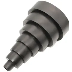 ადაფტერი უნივერსალური მტვერსასრუტის Scheppach 7906300703 Ø35-150 მმ