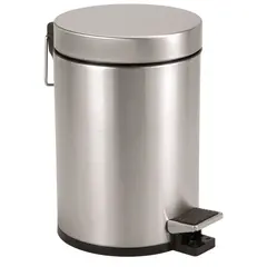 ნარჩენების ურნა Simple KA-87 Chrome 8 ლ