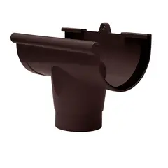 ღარის ძაბრი Giza120 120 მმ ყავისფერი