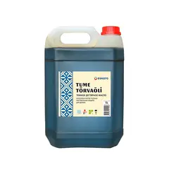Wood oil Eskaro tar Tume Tõrvaõli dark 5l