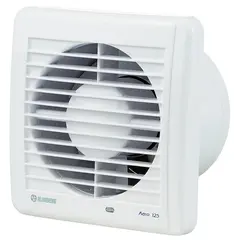 გამწოვი ვენტილატორი Blauberg Aero 125