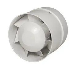 ვენტილატორი DOMOVENT  125 ВКО