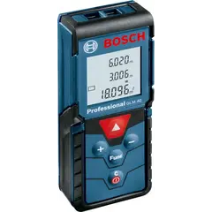 ლაზერული მანძილის საზომი Bosch GLM 40 Professional (0601072900)