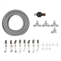 ჰაერის გამაგრილებელის სისტემა BRADAS WL-Z1006