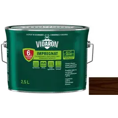 Wood impregnation Vidaron Impregnat 2.5 l V10 african wenge