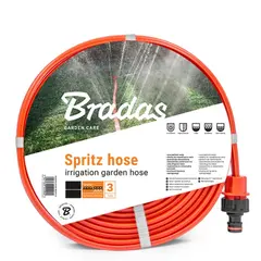 შლანგი სპრინკლერული Bradas Spritz Hose WSH15 15 მ