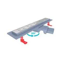 Трап для душа Valtemo Starline Base VLD-562320 60 см