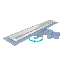 Трап для душа Valtemo Smartline Trendy VLD-566310 40 см