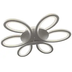 Люстра Bella Mita 126W C9047-3 WH белый