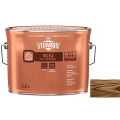 Wood oil Vidaron 2.5 l D04 rosewood