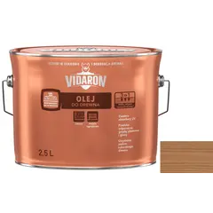 Wood oil Vidaron 2.5 l D03 iroko exotic