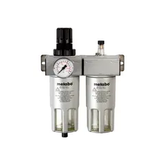 შეკუმშული ჰაერის მოსამზადებელი ბლოკი Metabo FRL-180 1/4" (901063869)