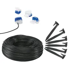 ნაკრები რობოტი-გაზონის საკრეჭისთვის Al-Ko 127513 150 მ