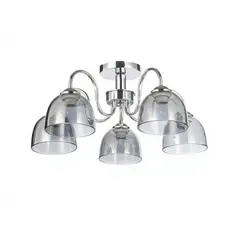 Люстра Bella Mita E27 5 6302-5 CR хром