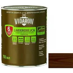 Wood impregnation Vidaron Lakobeyc 750 ml L09 indian rosewood