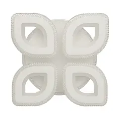 Люстра Bella Mita 96W+20W 2130-4C WH белый