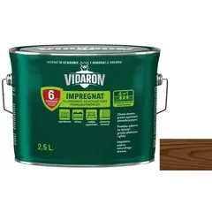 Wood impregnation Vidaron Impregnat 2.5 l V08 royal rosewood