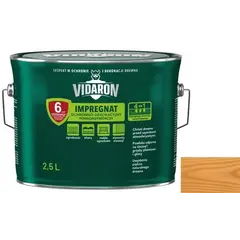 Wood impregnation Vidaron Impregnat 2.5 l V04 walnut