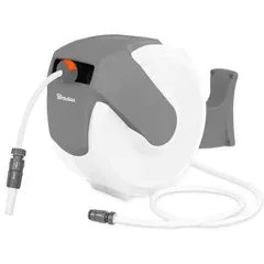 კოჭა ავტომატური შლანგით Bradas White Line WL-W6B20 1/2" 20 მ