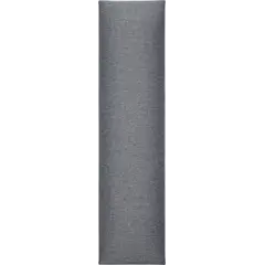 კედლის რბილი პანელი VOX Profile Regular 2 Soform Graphite Tweed 15x60 სმ