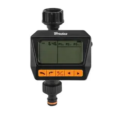 Watering timer Bradas Black Line ECO-3137