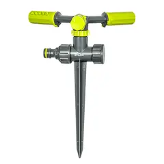 Sprinkler rotating Bradas Lime Line LE-6107